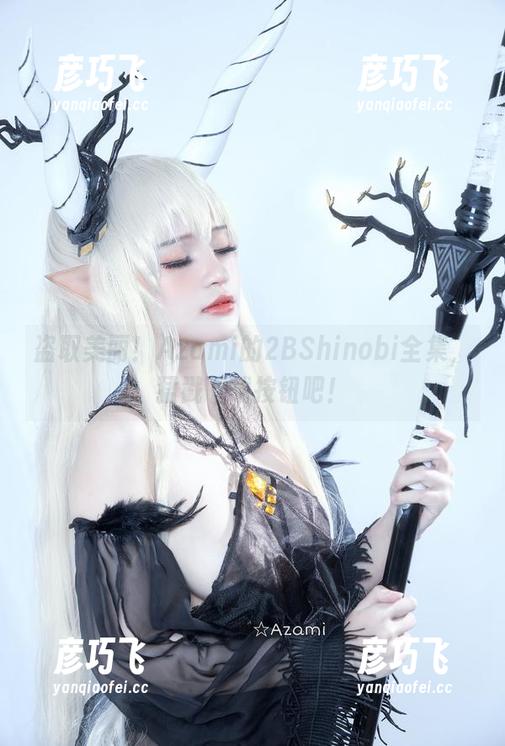 Azami 盗取美丽!Azami的2BShinobi全集,猛戳下载按钮吧!