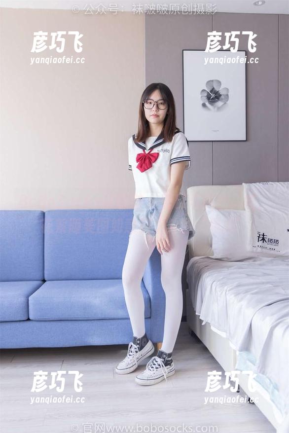 BoBoSocks袜啵啵-雪糕 BoBoSocks袜啵啵 - 雪糕与肉丝,咳,花絮版美图如意料之外的‘碰撞’