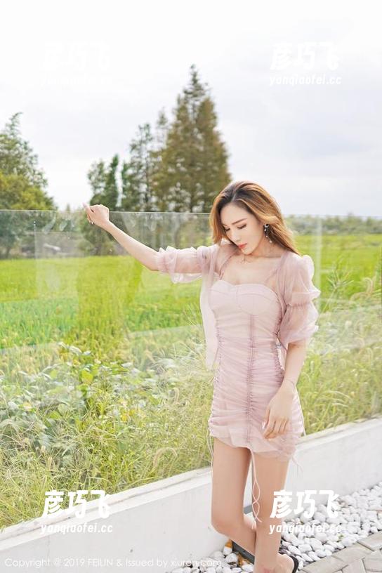 Feilin嗲囡囡 - 不得不说，SiByl李思宁的女友写真集，每一张都在撩拨心弦，分享一下吧。