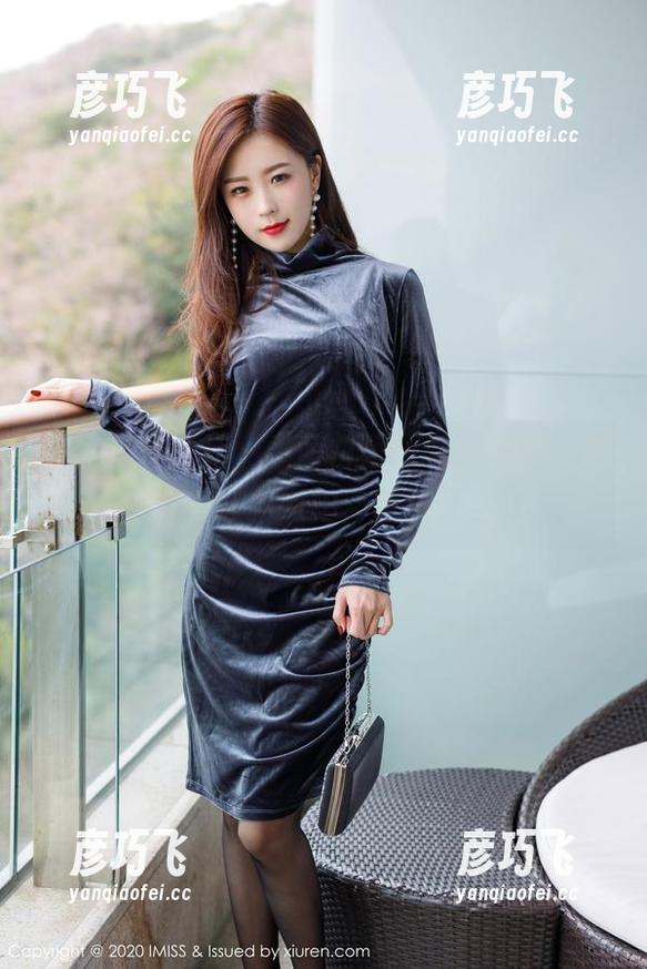 IMiss爱蜜社 - 看萌白酱的私人图集，裤里丝的轻松抓拍，随意又自然