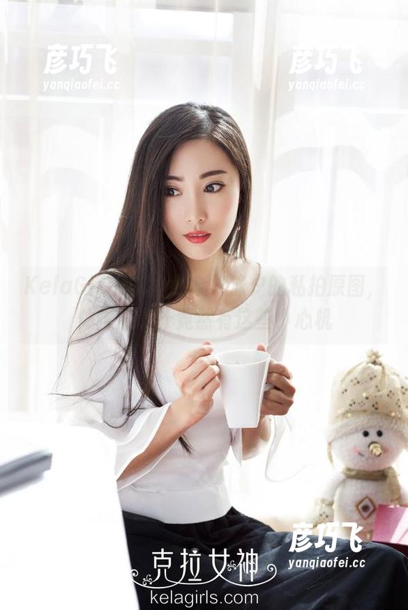 KelaGirls克拉女神-沫夕 KelaGirls克拉女神 - 沫夕的私拍原图,体操服设计竟然有这些小心机