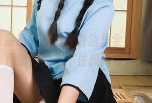 Ligui丽柜 – 心心在香浴里全套搞怪，原图整得我忍不住想猜情节！