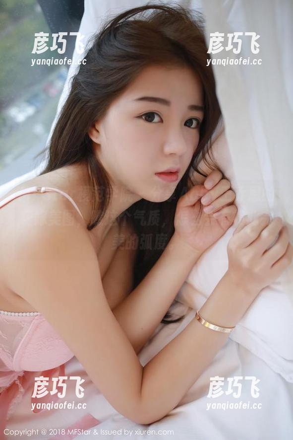 MFStar模范学院 - 分享Abby王乔恩的花嫁美图，瞧这个气质，怎么会有如此完美的弧度。