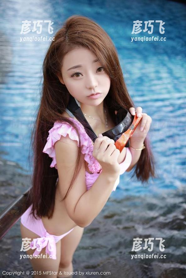 MFStar模范学院 - 你以为肉丝只是吃的？Milk楚楚教你如何把它拍得美呆！美图更新中！