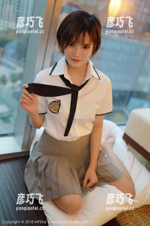 MFStar模范学院 - 妞妞koko的双马尾资源，抓住不放还是放不下？