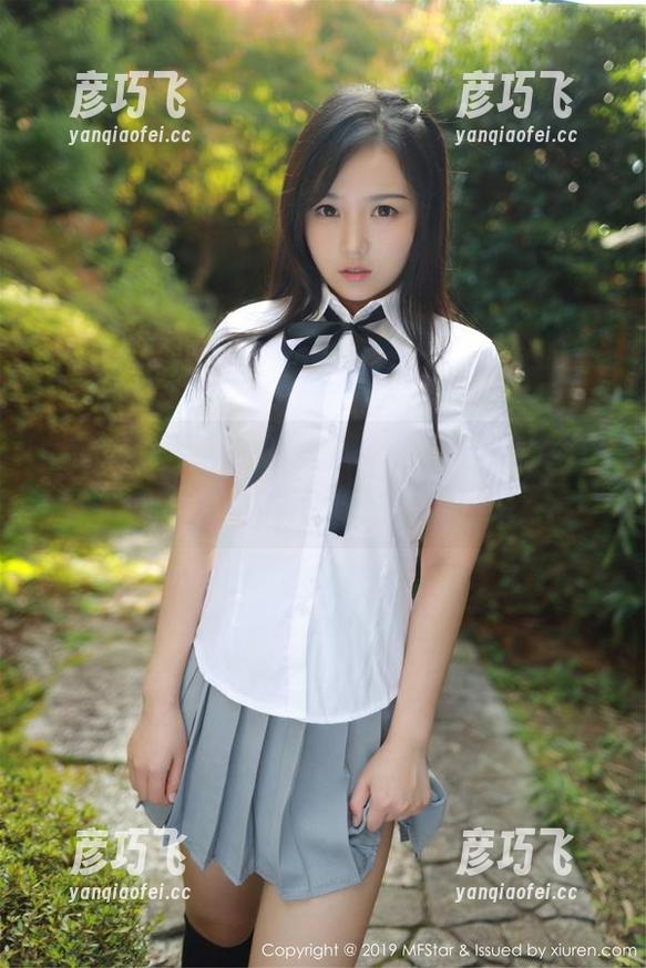 MFStar模范学院 - 图集中，白茹雪abby和双马尾的完美默契有多强？