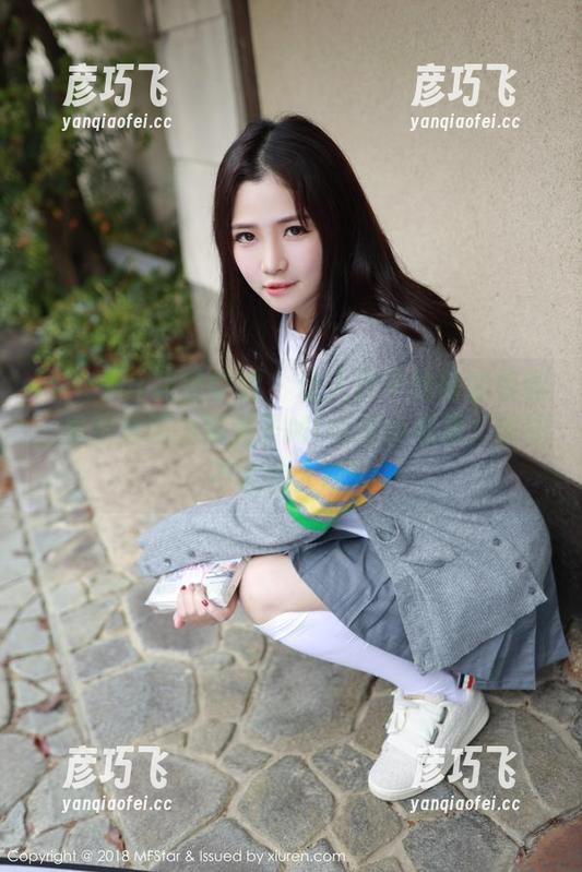 MFStar模范学院 - 让人目不转睛的校园，居然是因为糯美子Mini这小可爱，原图不会骗人吧！