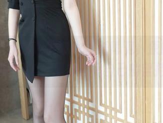 MFStar模范学院 – 壁纸再见，原图的陈小诺Niki，厨娘也有自己的坚持呀