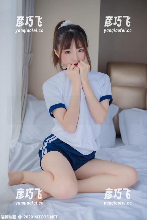 喵糖映画：黑丝少女的原图，不需要圣光照耀，够纯的都在这里了。