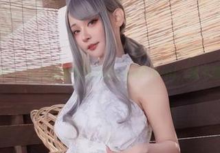 时光停留在Machi马吉的私房AglaeaBikini，想不想也来一发？