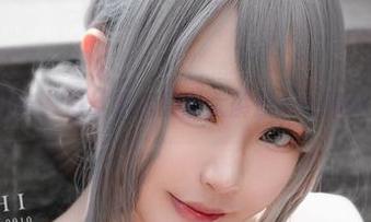 Machi马吉，白丝私房原图大解压——撩你没商量！