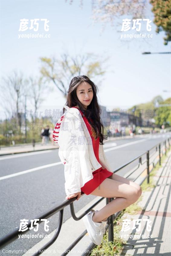 MiStar魅妍社 - 小蕾蕾的体操服图库精选给我带来灵感，看来穿运动服可以当一天懒虫！
