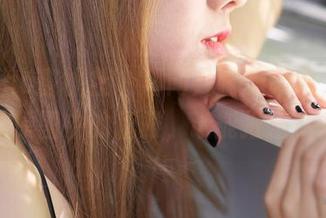 MiiTao蜜桃社 – 不同凡响的眼镜，Lra原图中的优雅，谁能抵挡？