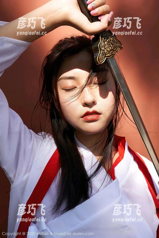 MiiTao蜜桃社 - 一秒变花嫁，琉璃lily的定制之路太天真！