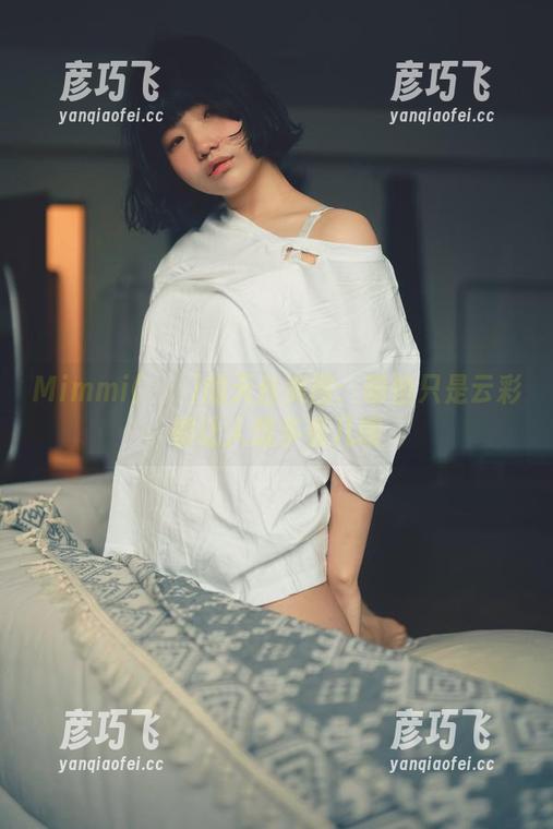Mimmi(밈미)的天台美图：哪怕只是云彩都让人想多看几眼