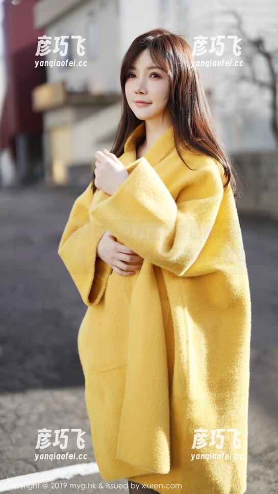 MyGirl美媛馆 - 这组图片里的AngelaLee李玲，兔女郎角色扮得还别有一番滋味