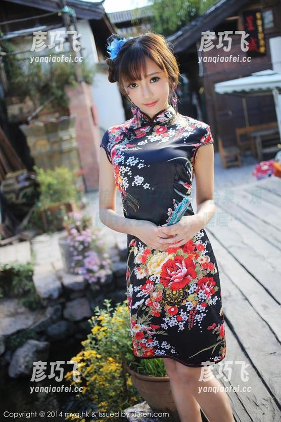 MyGirl美媛馆 - 叶籽亿的睡衣合集，观看时小心别跌入云朵里哦，嘿嘿…