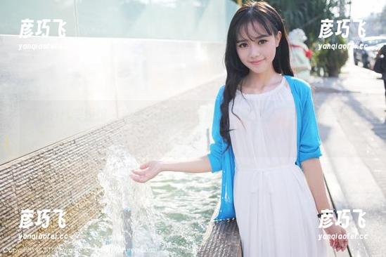 MyGirl美媛馆 - 奈美nana的短裤图包精选：夏天就是要风吹啊！