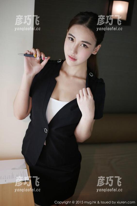 MyGirl美媛馆 - 看田芯娜Angel的美图，在线打破你对学姐的偏见。