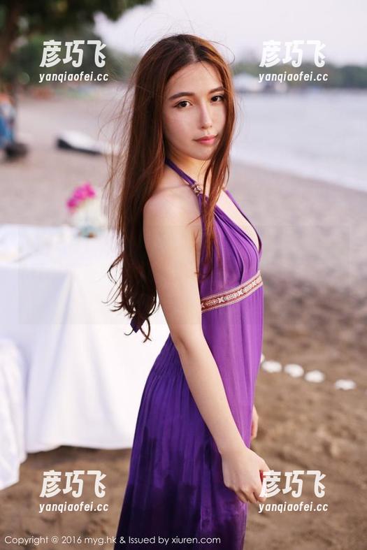MyGirl美媛馆 - 探险私房图包：糯美子Mini带着异域的内衣，一路飞到快乐的边界！