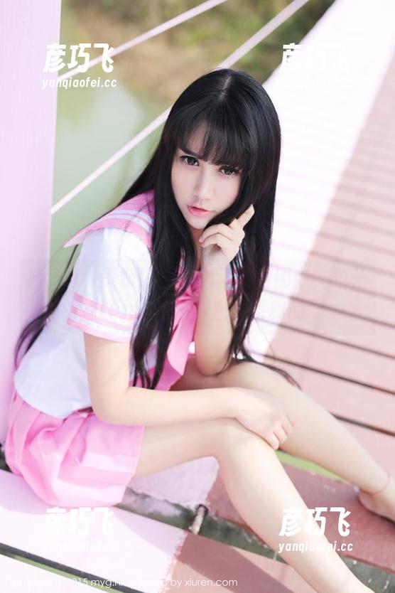 MyGirl美媛馆 - 在黑丝的包围中，鱼子酱Fish是这样定义优雅的