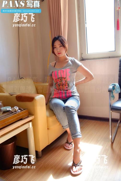 PANS写真 - 原来娜娜的新模试镜能这么吸引眼球，套图里的细节全都氤氲出种种暗示。