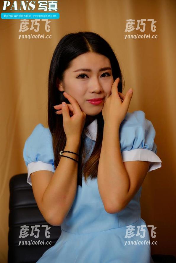 PANS摄影 - 定制的味道—狐狸在试镜中深得人心，哦不，是衣服！