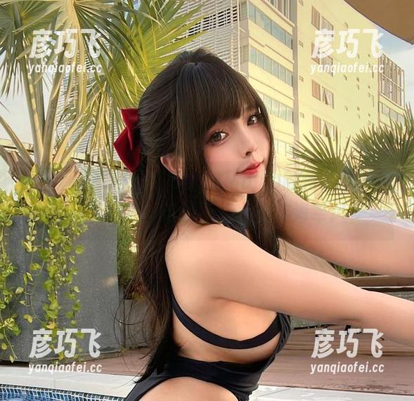 SayoMomo 噢,新图又来了!SayoMomo的阿吉尔旗袍配碧蓝航线,谁说不能一秒变海军风?