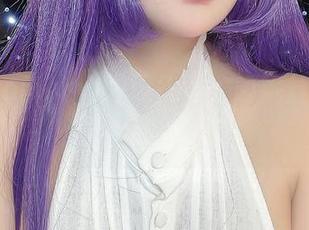 在SayoMomo的镜头下，阿妮丝泳池派对的核心精选