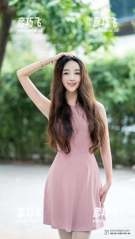 TuiGirl-王馨瑶 TuiGirl - 扛起福利,王馨瑶姐姐的图包开箱时间