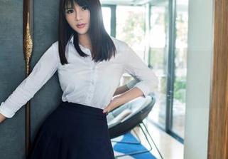 TuiGirl推女郎 – 原图印象：于大小姐的水手服，校园里的意外邂逅？