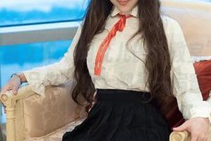TuiGirl推女郎 – 胡允儿的“教室”：每个作品在网盘上都是一扇窗