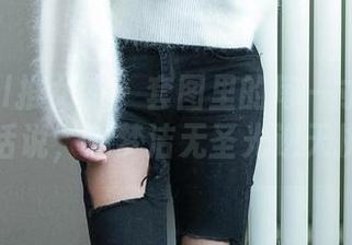 TuiGirl推女郎 – 套图里的每一寸美腿都很有话说，赵梦洁无圣光逆天挑战！