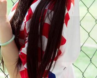 UGirls尤果网 – 小心！李凌子的婚纱美图有可能致使你转变成心痒痒的单身狗追星族！