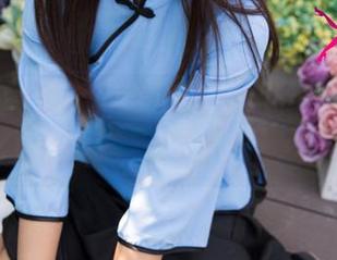 UGirls尤果网 – 来看最新的图册，杨乔之居然把婚纱穿成了下午茶的主题