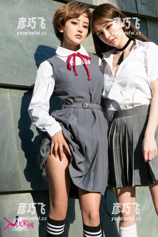 UGirls尤果网 - 王瑞儿的少女写真，再次证明了：好照片不一定要付费！
