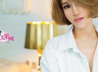 UGirls尤果网 – 纯白没什么，但王语纯的定制图片像是闹钟响的时候我脑袋里的白色噩梦！