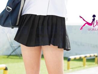 UGirls尤果网 – 谭晓彤分享：妹妹在图库里撒欢儿