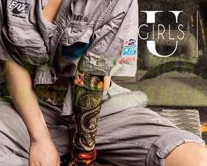 UGirls尤果网 – 最新的女孩图片，你一定想不到谭晓彤这次的选择真挺大胆的呢。