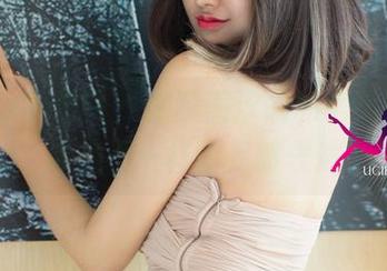 UGirls尤果网 – 在颜美汐的私房美图里，寻找不一样的足部表达