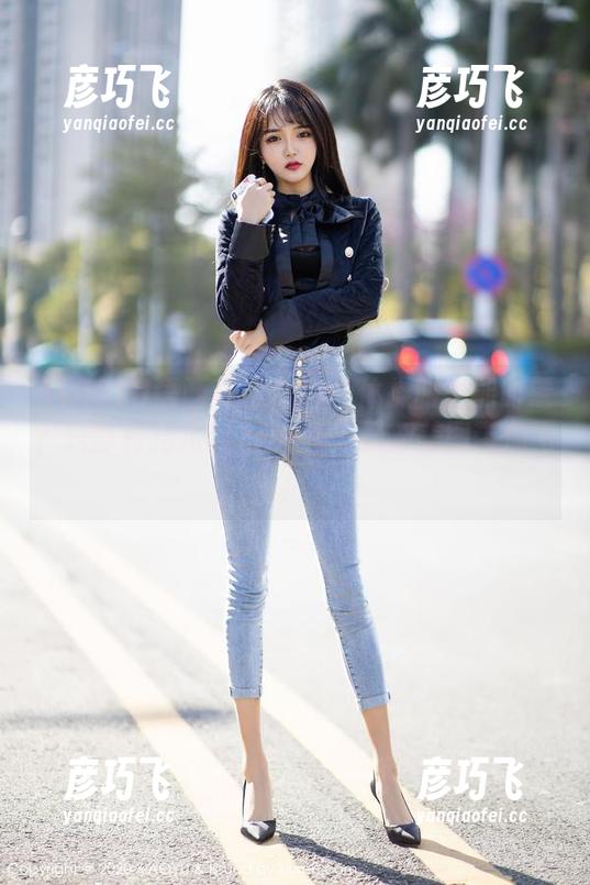 XIAOYU语画界 - 怎样让体操服也能时髦？只需有允儿Claire在，最新美图带你飞！