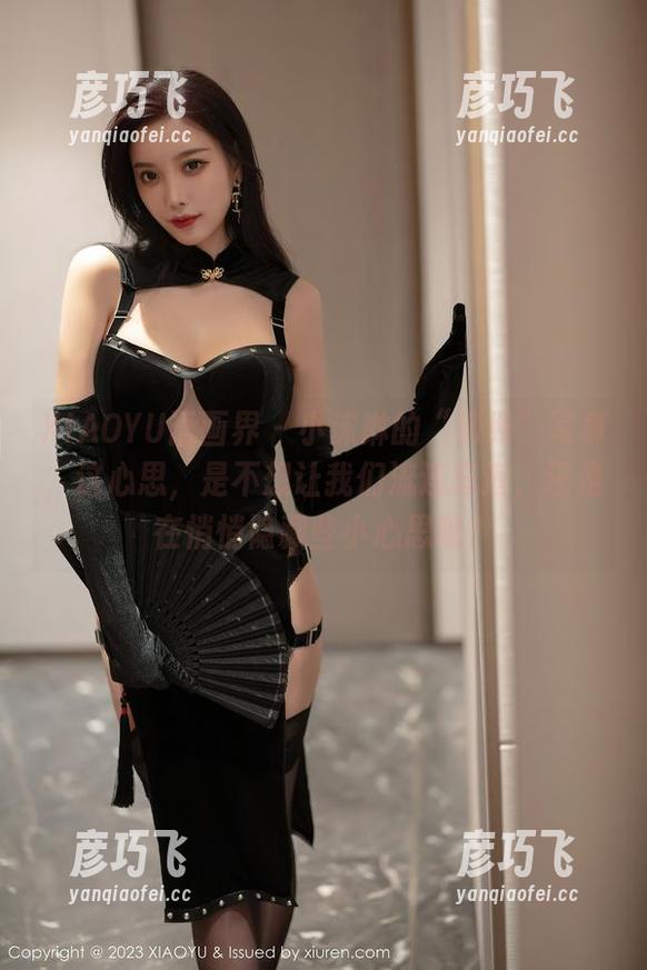 XIAOYU语画界 - 小沫琳的“清纯”写真，这心思，是不想让我们流连忘返，还是在悄悄隐藏些小心思呢？