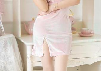 XIAOYU语画界 – 沐若昕的白裙写真合集，谁说白裙只能在婚礼上穿？