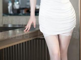 XIAOYU语画界 – 甜甜的白衬衫，顾乔楠的写真图包，期待不如行动？