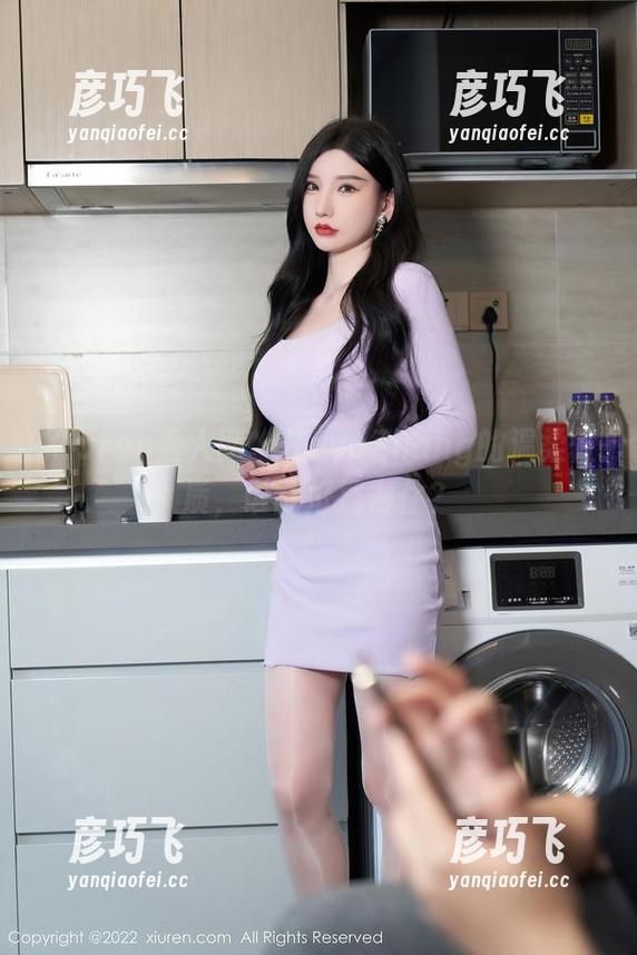 Xiuren秀人网 - HeyuZhang的温柔性质，谁能抵挡得住？