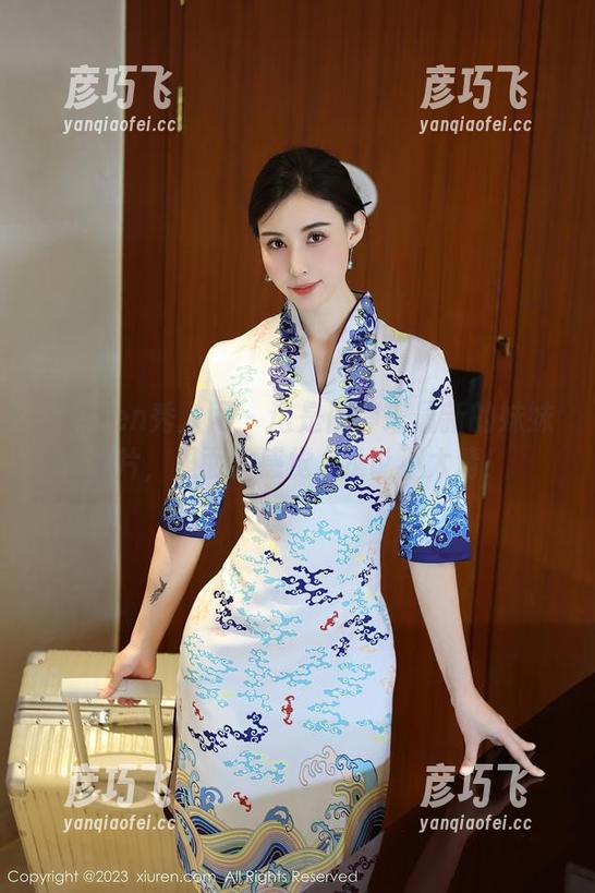 Xiuren秀人网 - 这是区静瑶最新的妹妹照片，里面的感觉...我说不太清！