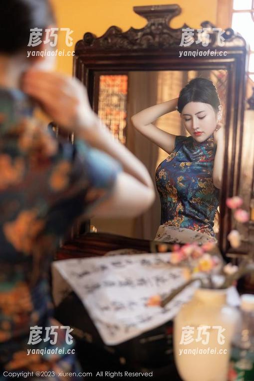 Xiuren秀人网 - 注意了，唐宁宁的长腿正在刷新‘腿精’定义，原图和图集为你揭秘！