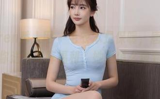 Xiuren秀人网 – 毛衣本是保暖，唐安诺却给你送来阵阵福利，她是怎么做到的？