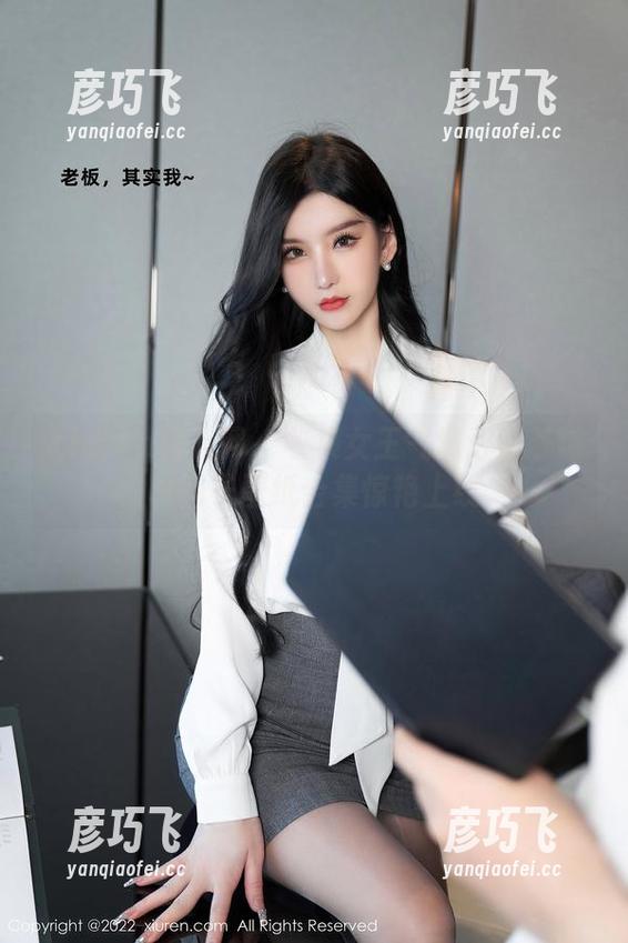 Xiuren秀人网 - 收集女王气场：奶茶味的包子壁纸合集惊艳上线