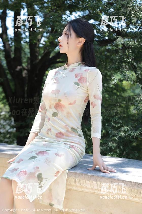Xiuren秀人网 - 这组照片来了，媛宝儿boa在死库水中游来游去的样子好可爱！